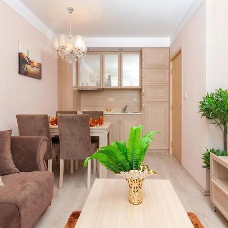 Harmony Suites Apartment Sveti Vlas Dış mekan fotoğraf