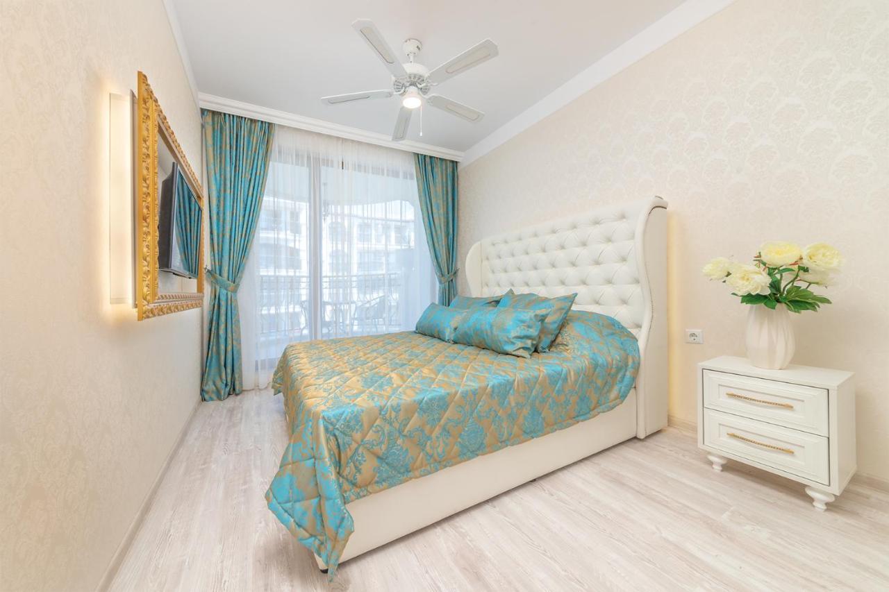 Harmony Suites Apartment Sveti Vlas Dış mekan fotoğraf