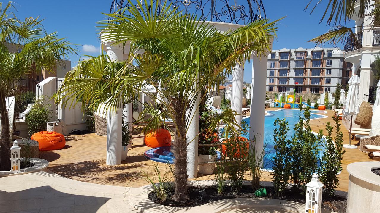 Harmony Suites Apartment Sveti Vlas Dış mekan fotoğraf